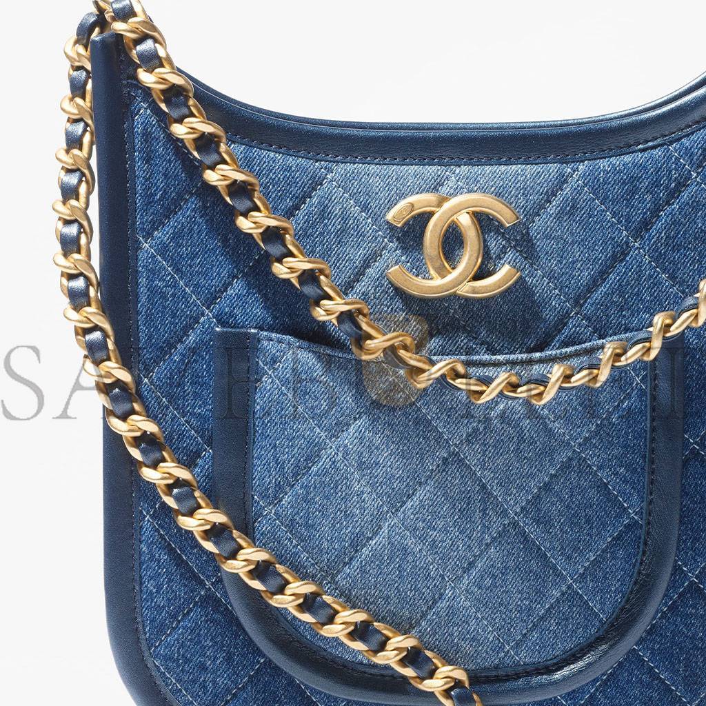 CHANEL MASTER HOBO HANDBAG AS4532 (24*22*6cm)